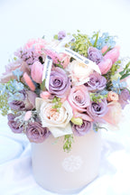 Easter Garden Mix Lavender Palette (Size Options)