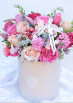 Mother's Day Garden Mix Blush