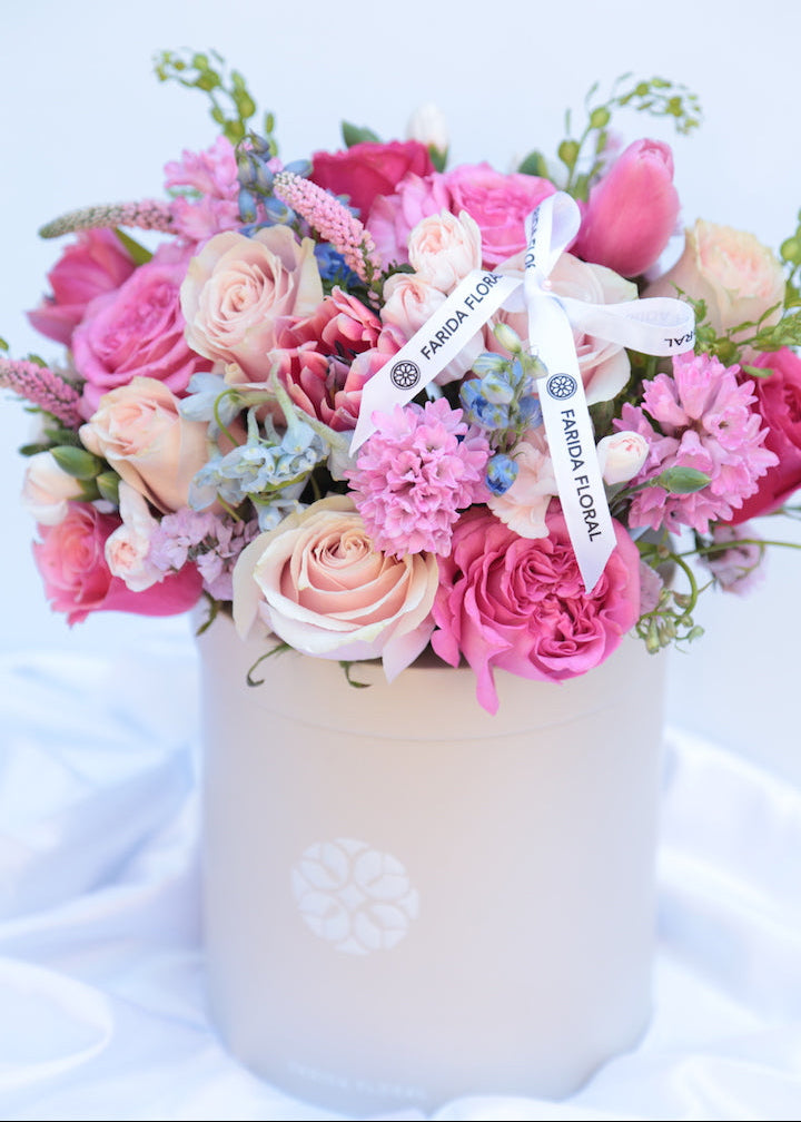 Mother's Day Garden Mix Blush