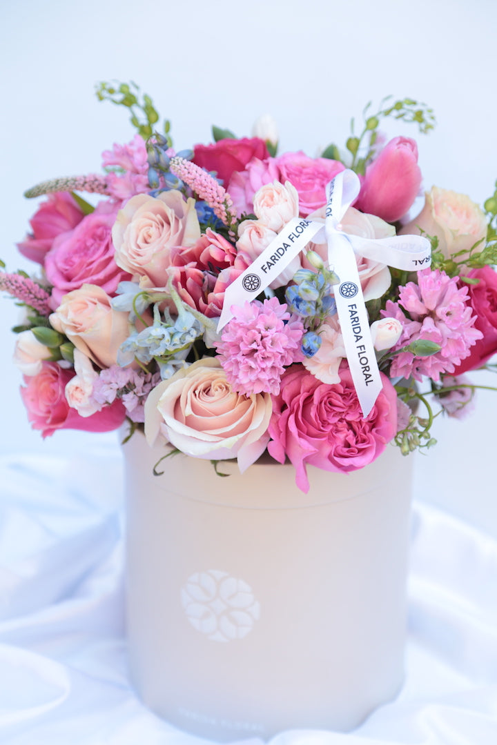 Mother's Day Garden Mix Blush