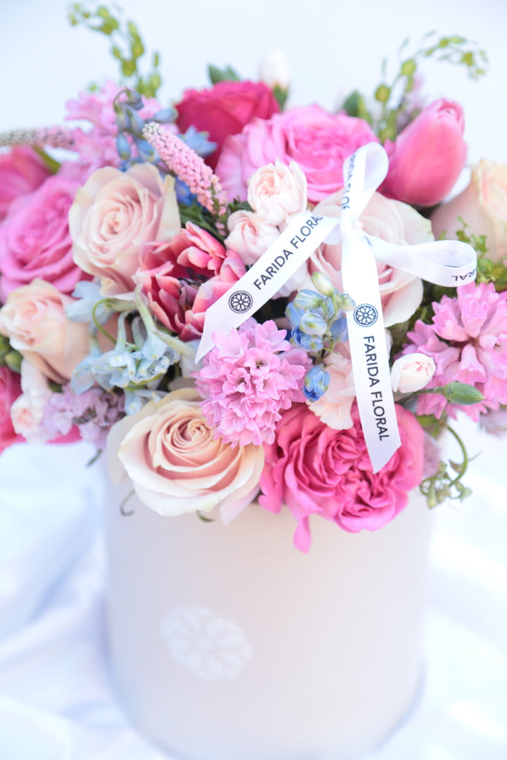 Easter Garden Mix Pink Palette (Size Options)
