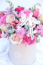 Easter Garden Mix Pink Palette (Size Options)