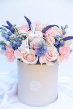Garden Mix Blush & Bleu