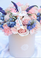 Garden Mix Blush & Bleu