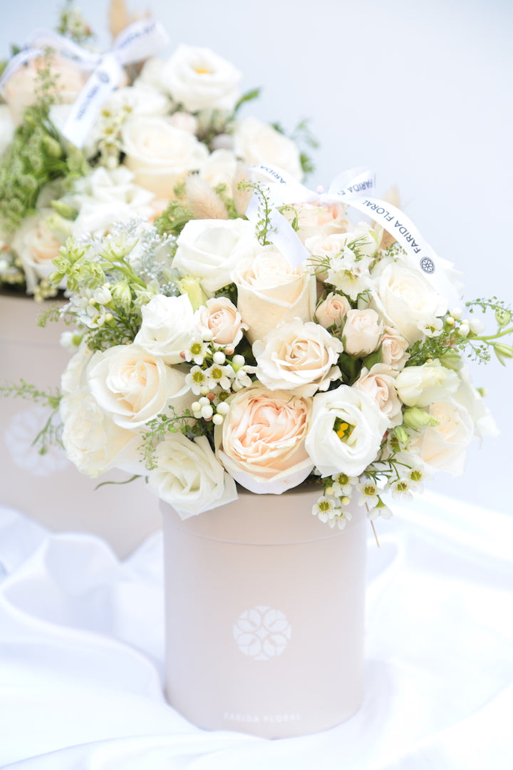 Garden Mix Ivory