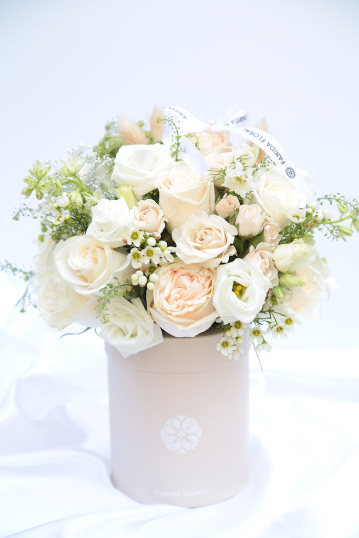 Garden Mix Ivory
