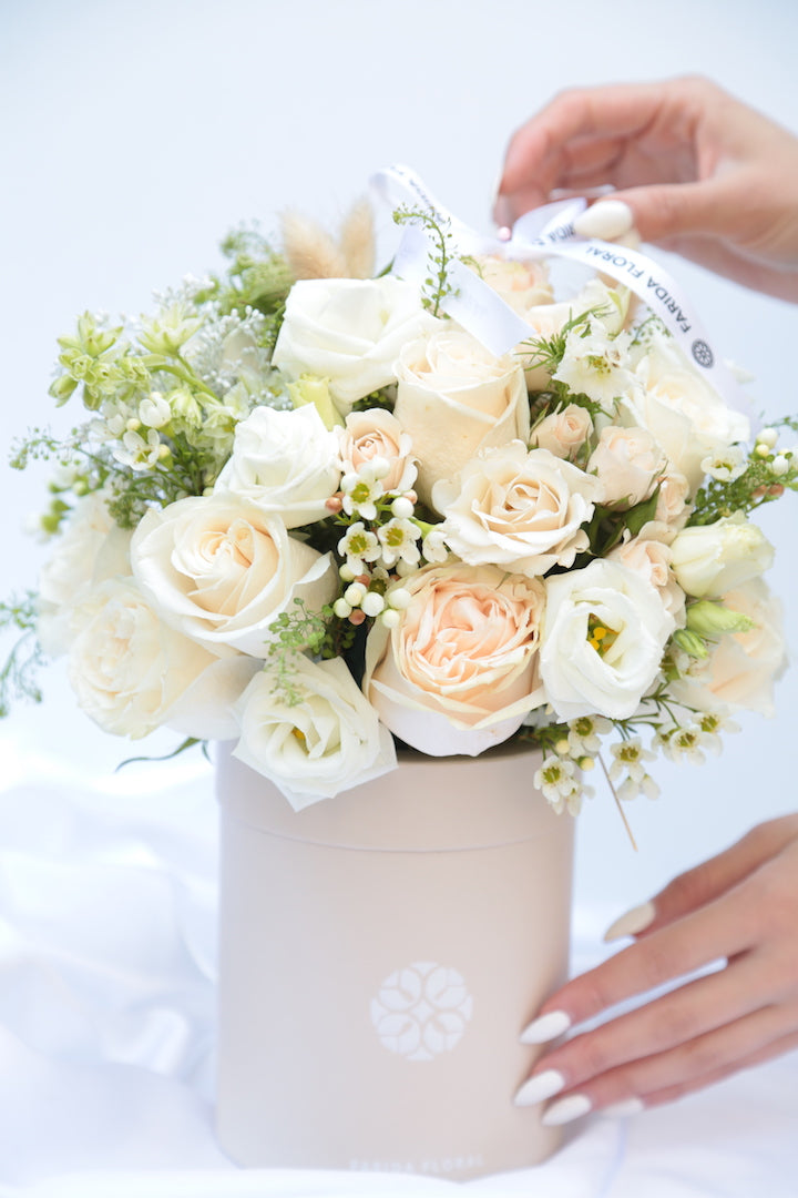 Garden Mix Ivory