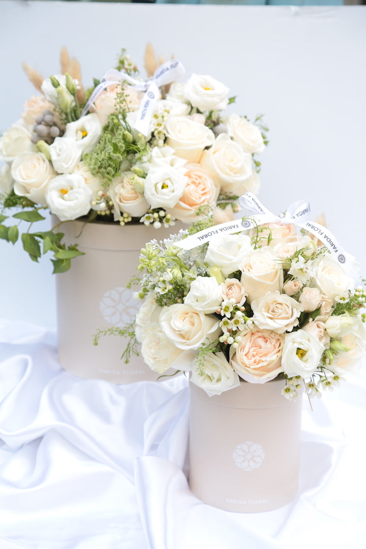 Garden Mix Ivory