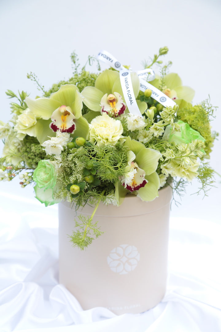 Easter Garden Mix Mint Palette (Size Options)
