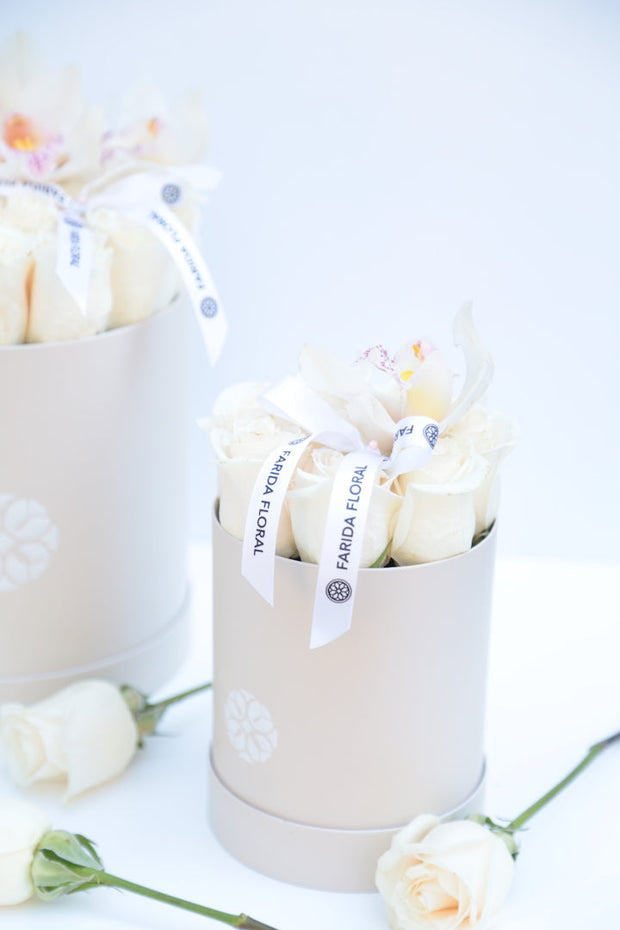 Less is More Rose Box