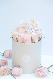 Easter Classic Roses Pink - Posh