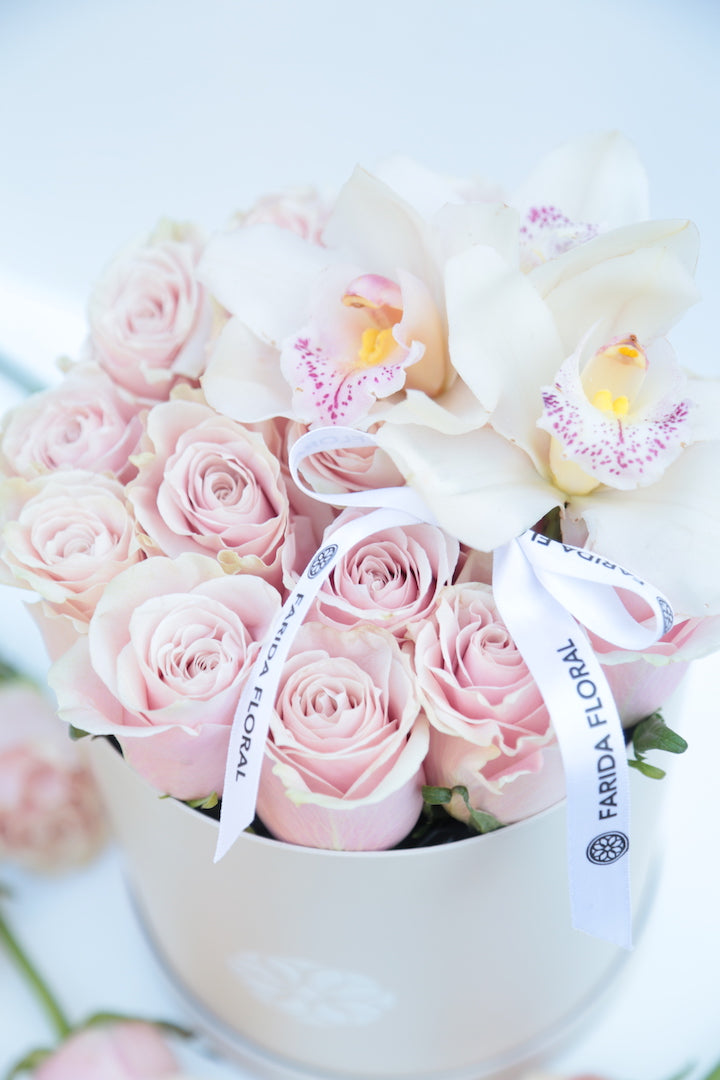 Classic Roses Pink