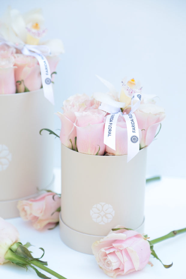 Classic Roses Pink Petite - MOM 2021