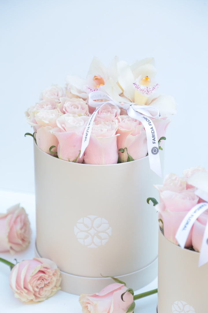 Classic Roses Pink