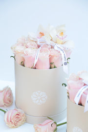 Easter Classic Roses Pink - Posh