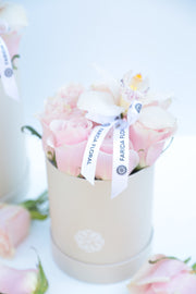 Easter Classic Roses Pink - Petite