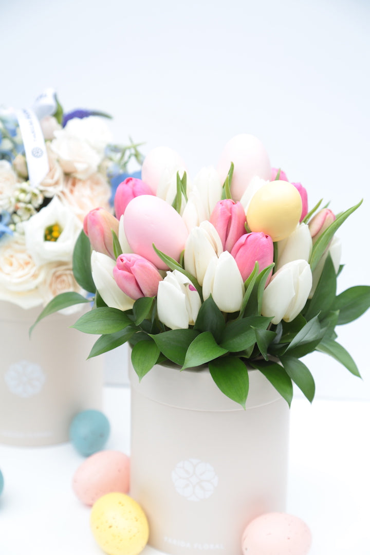 Easter Garden Mix Tulips(Easter Special)
