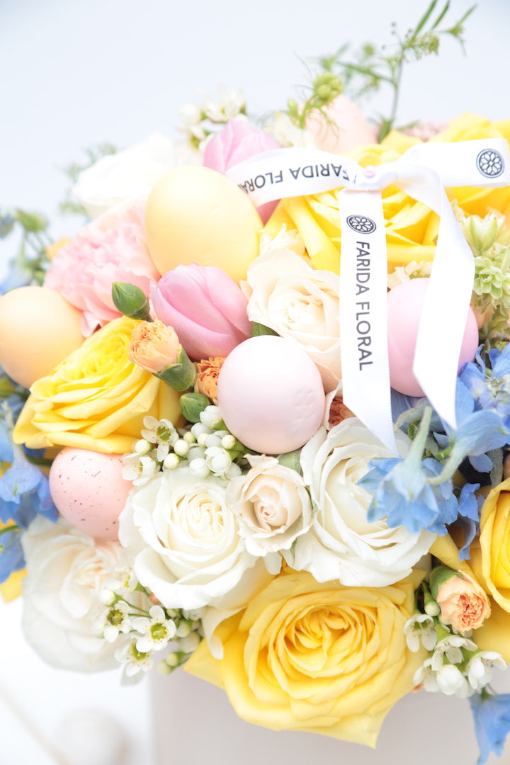 Easter Garden Mix Brightly (Size Options)