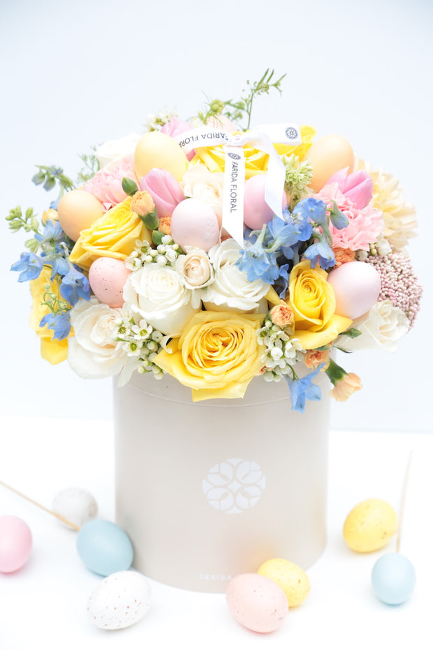 Easter Garden Mix Brightly (Size Options)