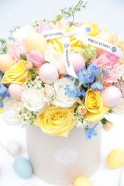 Easter Garden Mix Brightly (Size Options)