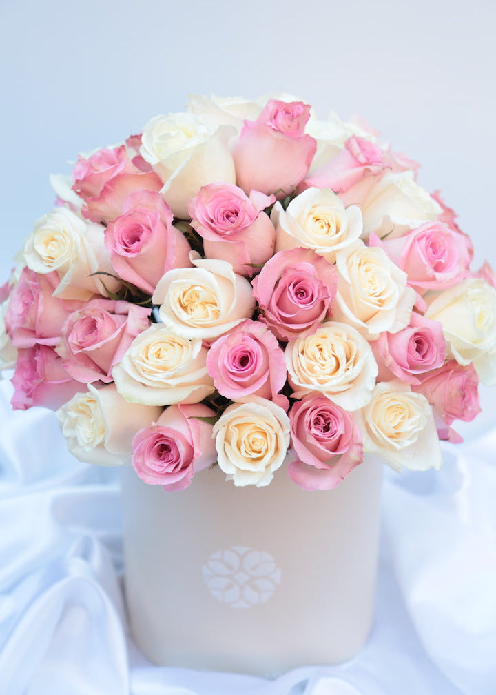 Mother's Day Signature Rose Checker