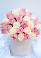 Mother's Day Signature Rose Checker