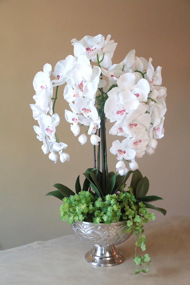 Orchid Bouquet Centerpiece