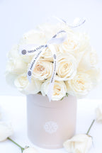 Mother's Day Petite Rose Ivory