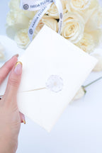 Mother's Day Petite Rose Ivory