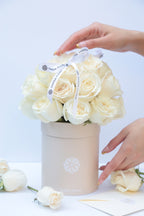 Mother's Day Petite Rose Ivory