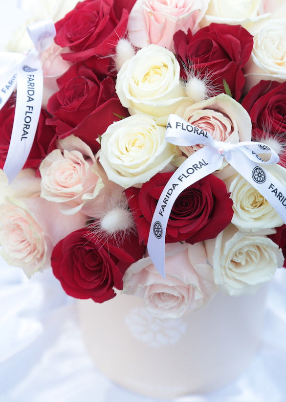 Signature Rose Box Couture(5 Color Options)