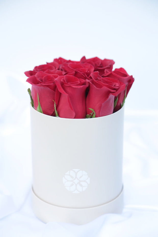 Less is More Rose Box