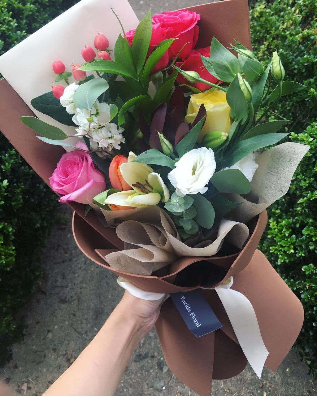 Signature Mix Floral Bouquet