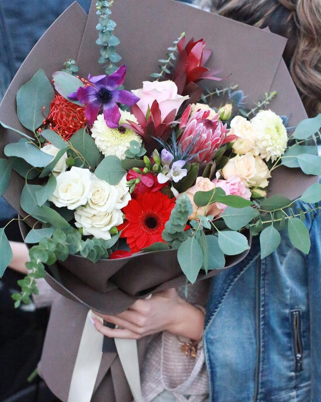 Signature Mix Floral Bouquet