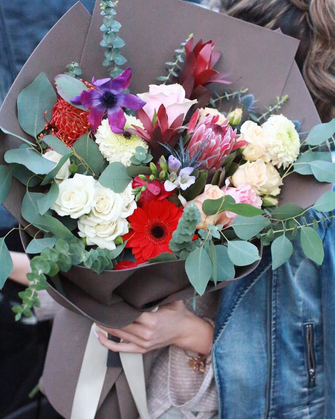 Signature Mix Floral Bouquet