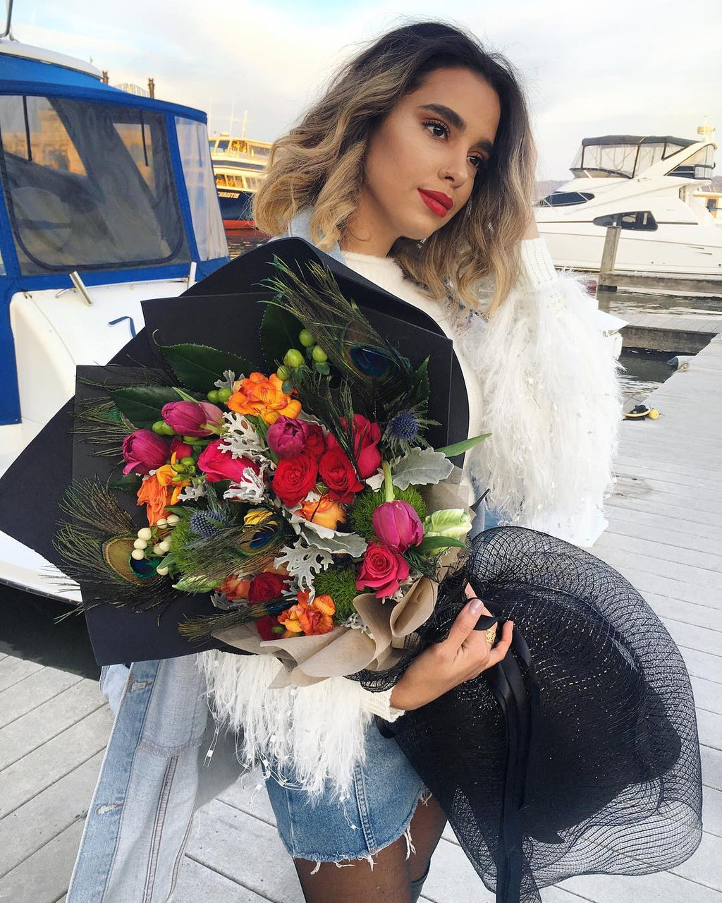 Signature Mix Floral Bouquet