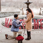 Signature Rose Box Red