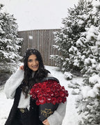 Signature Rose Box Red