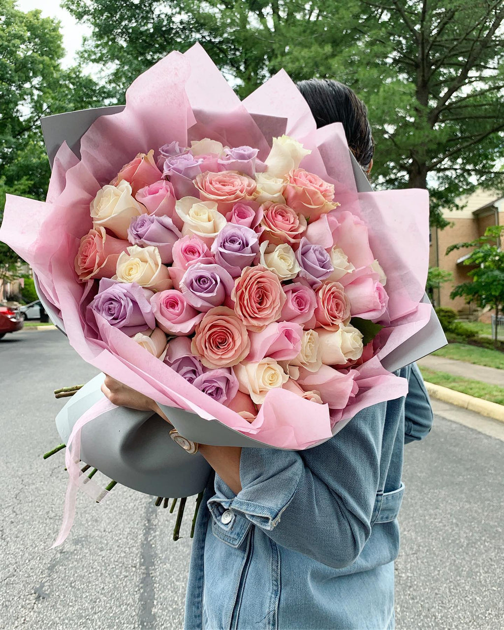 Signature Rose Designer's Choice