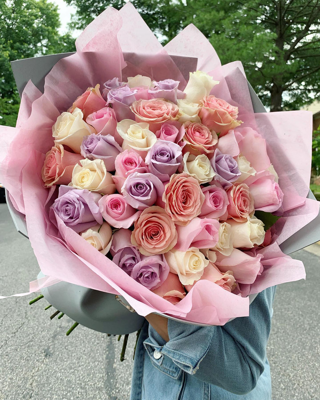 Signature Rose Bouquet Assorted