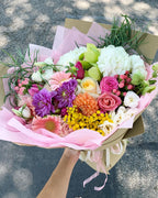 Signature Mix Floral Bouquet