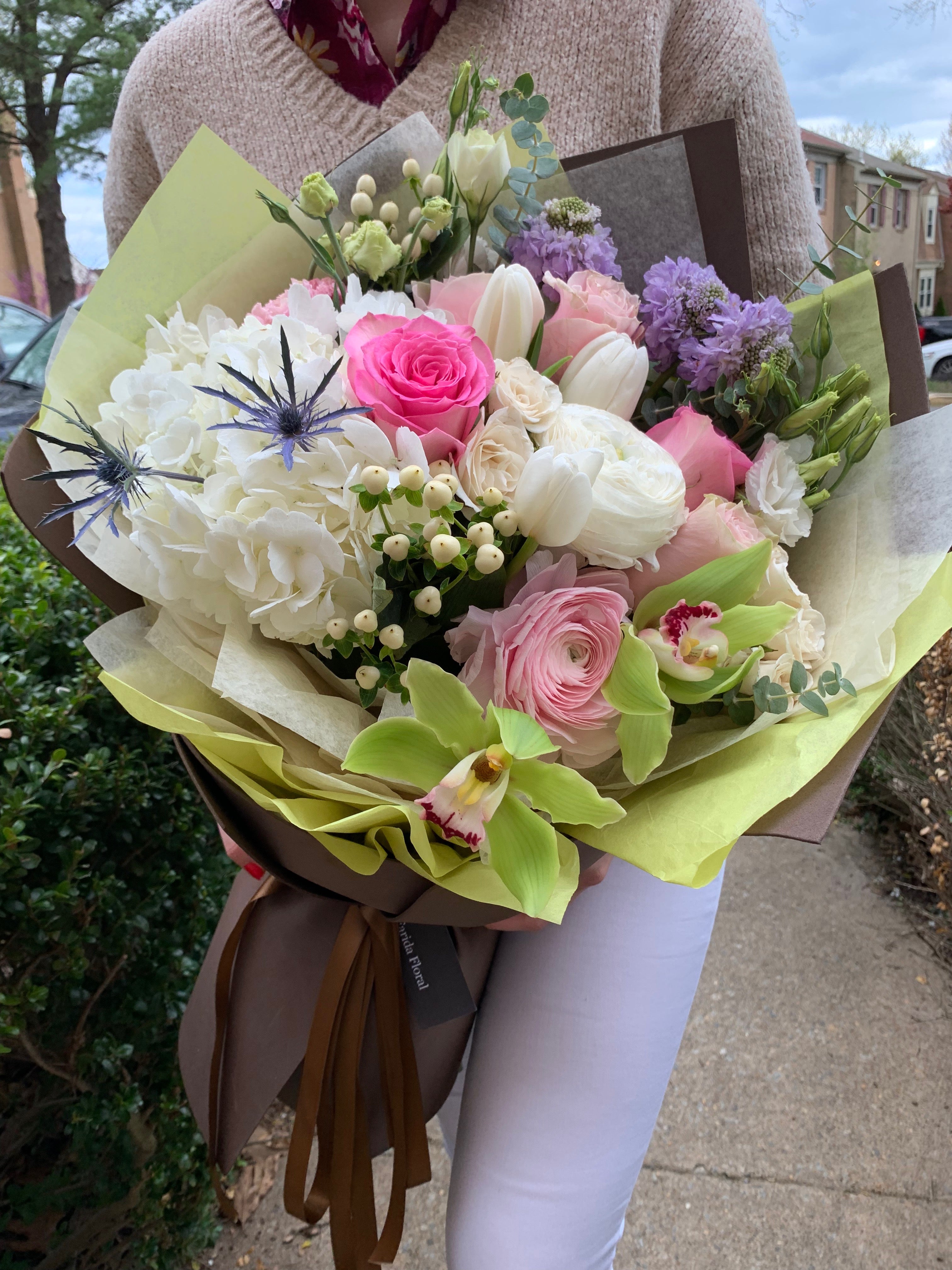 Signature Mix Floral Bouquet