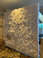 Flower Wall Rental