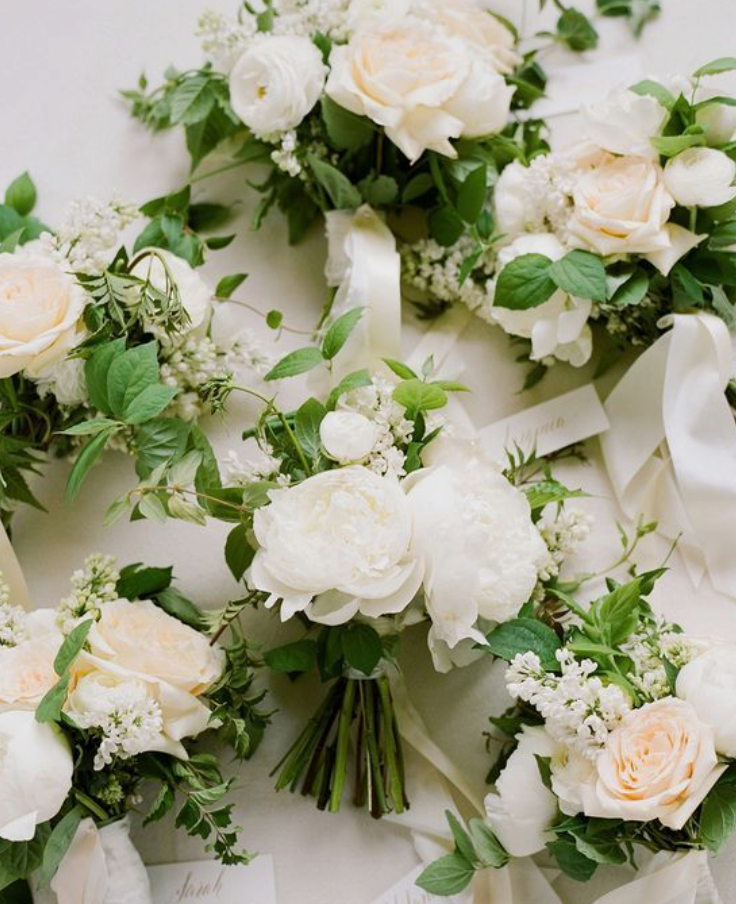 Bridesmaid's Bouquet