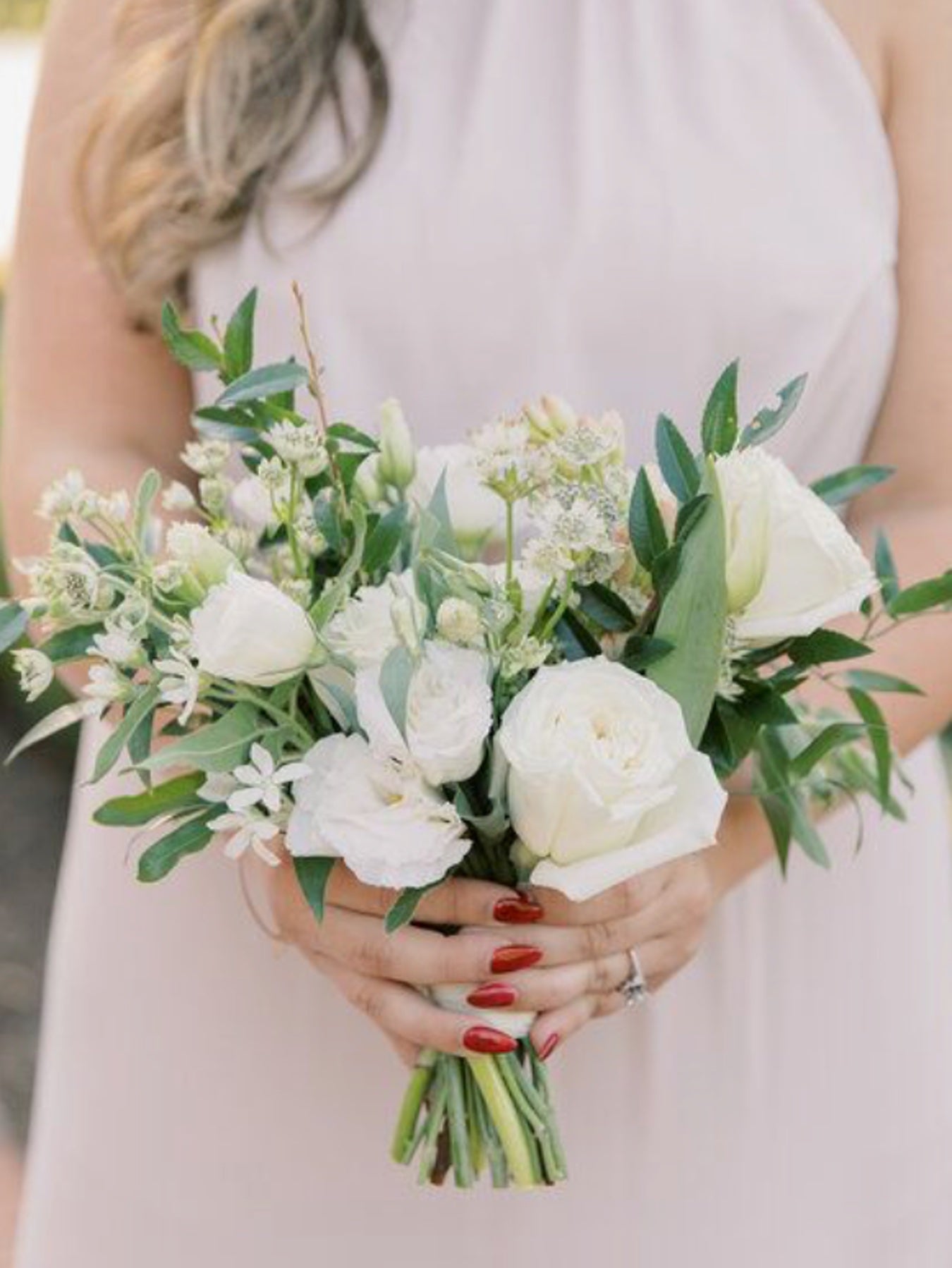 Bridesmaid's Bouquet