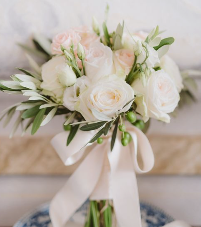 Bridesmaid's Bouquet