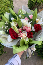 Signature Mix Floral Bouquet