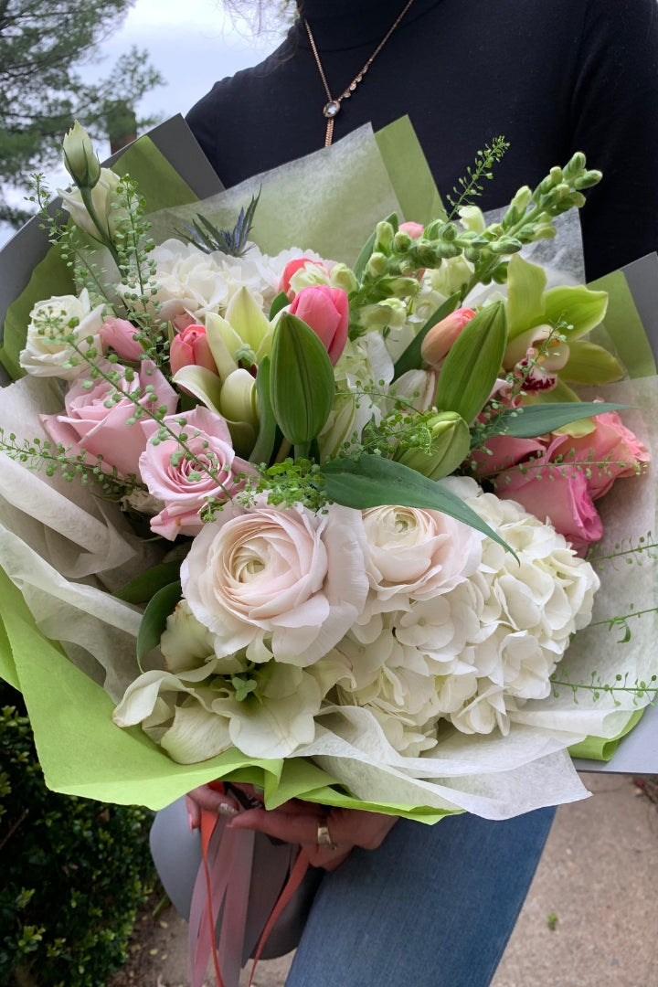 Signature Mix Floral Bouquet