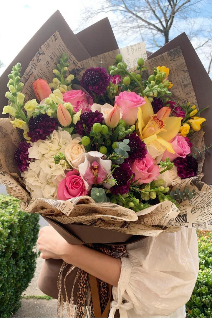 Signature Mix Floral Bouquet