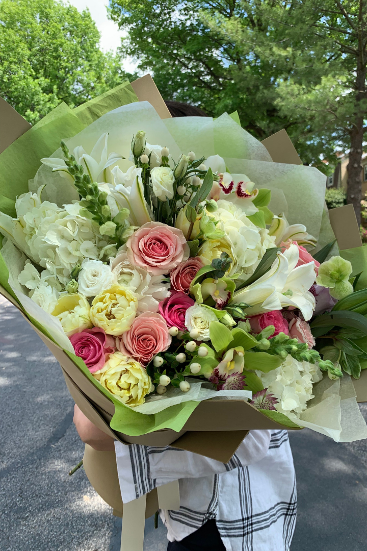 Signature Mix Floral Bouquet